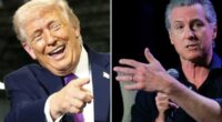 Gavin Newsom ripped by Trump as unfit for White House due to 'mental problems'