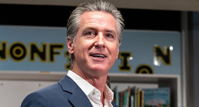 Gavin Newsom slammed for bizarre response to Trump's Iran attack
