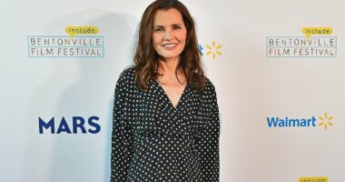 Geena Davis sizzled in Tootsie and Thelma & Louise… see her now at 70