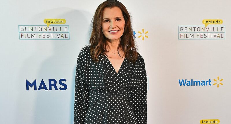 Geena Davis sizzled in Tootsie and Thelma & Louise… see her now at 70