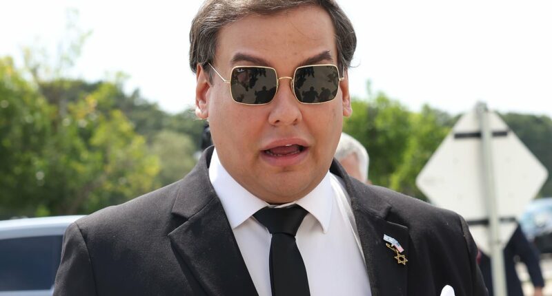 George Santos unleashes on Nancy Mace: 'You are abusive!'