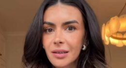 Georgia Habboo addresses social media posting restrictions in Dubai