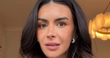 Georgia Habboo addresses social media posting restrictions in Dubai