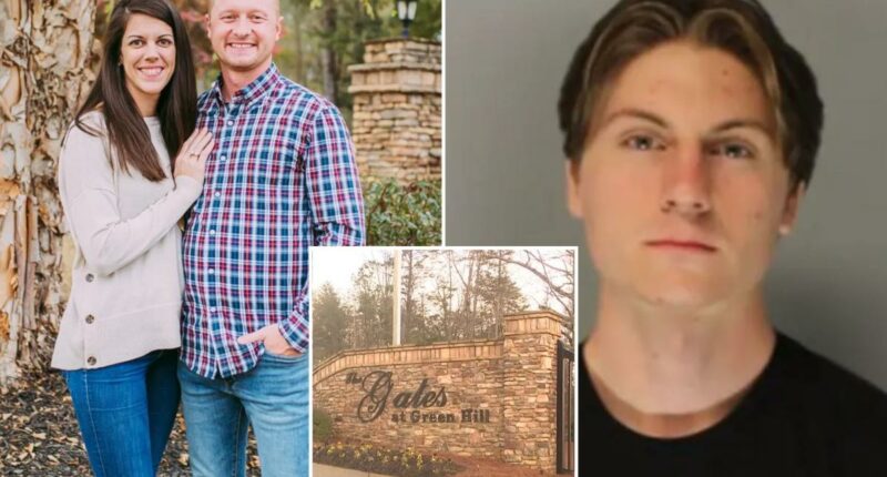 Georgia high school teacher Jason Hughes killed during prank gone wrong outside his home, 5 teens arrestedÂ 
