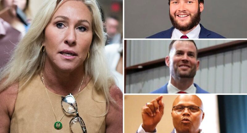 Georgia special election to fill House seat vacated by Marjorie Taylor Greene heads to runoffÂ 