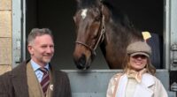 Geri Halliwell and Christian Horner win row over '£30k' horse walker