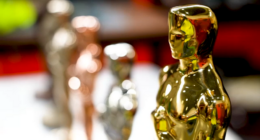 Get a behind-the-scenes look at how the Oscar statues are made