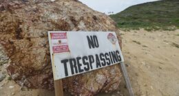 Ghoulish influencers flock to Jeffrey Epstein's notorious island