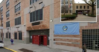 Girl, 11, stabs boy, 12, inside NYC middle school: cops, sources