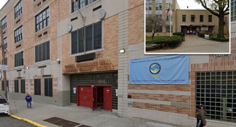 Girl, 11, stabs boy, 12, inside NYC middle school: cops, sources