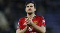'Give Harry Maguire a new deal': Former Man United captain urges club to reward England defender and says he's been unfairly made a 'whipping boy' for their failures