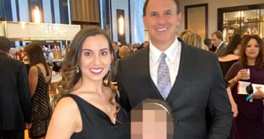 Glamorous lawyer destroys her ritzy life with shameful scheme