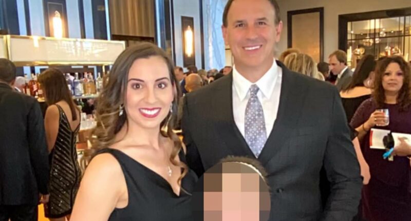 Glamorous lawyer destroys her ritzy life with shameful scheme