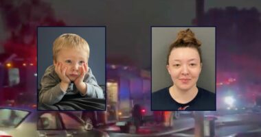 'Go beat on her kid': Woman who allegedly blamed toddler's death on boy being 'uncoordinated' will plead guilty