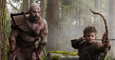 God Of War’s Kratos Actor Dismisses That Awful First Show Picture