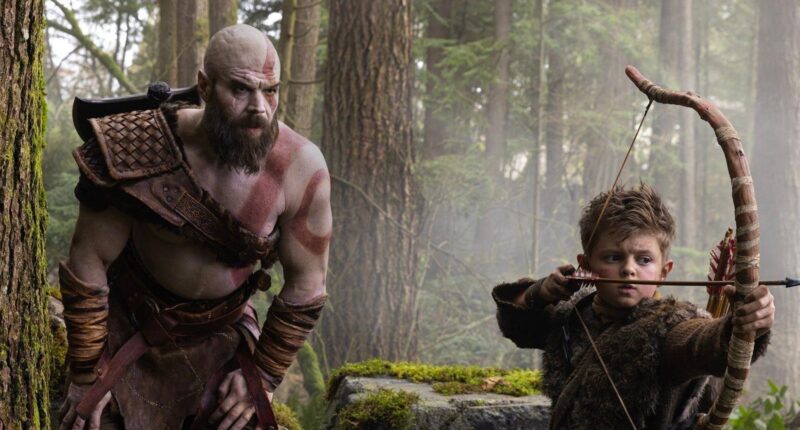 God Of War’s Kratos Actor Dismisses That Awful First Show Picture