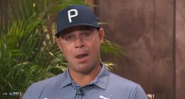 Golf major winner reveals heartbreaking battle with PTSD after life-or-death surgery on brain tumor