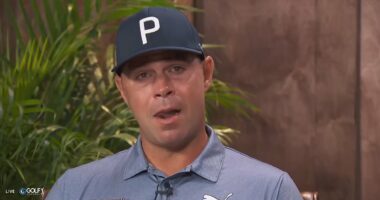 Golf major winner reveals heartbreaking battle with PTSD after life-or-death surgery on brain tumor