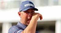 Golf star bursts into tears after sealing first win since brain tumor