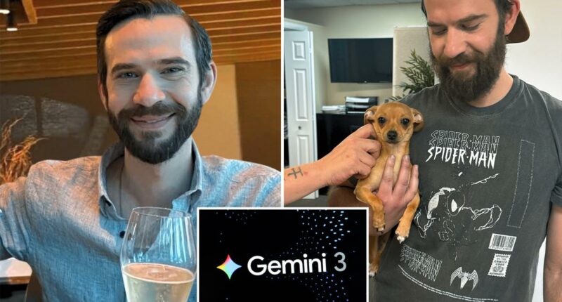 Google AI 'wife' pushed lovesick man to plot 'catastrophic' airport truck bombing, then kill himself: shocking lawsuit