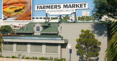 Gott's Roadside opens first LA location at The Grove