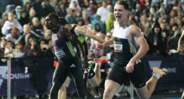 Gout Gout gets upstaged AGAIN by underdog Aussie rival Lachlan Kennedy in big boilover - as teen unveils a bizarre piece of bling