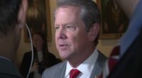 Gov. Kemp addresses possibility of suspending gas tax in Georgia