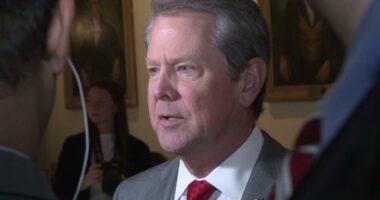 Gov. Kemp addresses possibility of suspending gas tax in Georgia