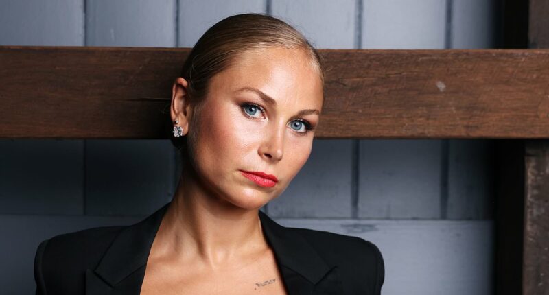 Grace Tame sparks international outrage as top Israeli minister blasts October 7 comment