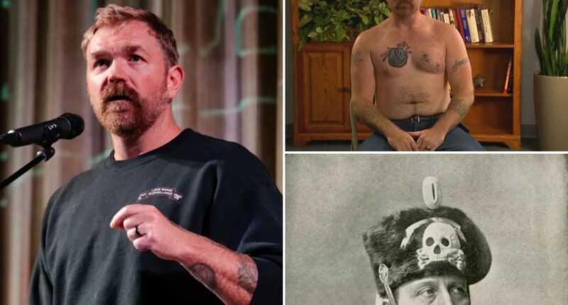 Graham Platner done apologizing for Nazi tattoo, claims Jewish leaders found his excuse 'reasonable'