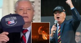 Graham teases that freeing Cuba is next for Trump: 'Stay tuned'