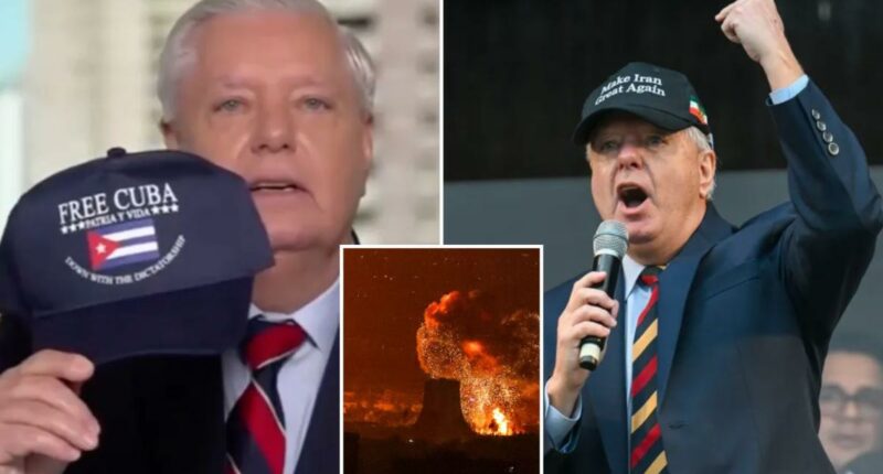 Graham teases that freeing Cuba is next for Trump: 'Stay tuned'