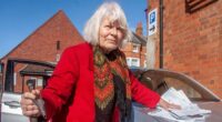 Gran is fined £270 despite 'ticket machine at car park being broken'