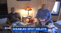 Grand Crossing, Chicago man granted parking spot for people with disabilities after years of requests
