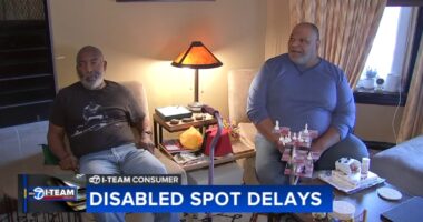 Grand Crossing, Chicago man granted parking spot for people with disabilities after years of requests