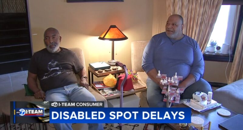 Grand Crossing, Chicago man granted parking spot for people with disabilities after years of requests