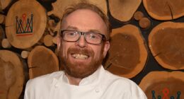 Great British Menu chef Chris Wheeler dies