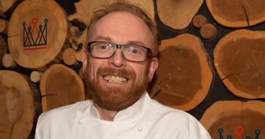 Great British Menu chef Chris Wheeler dies