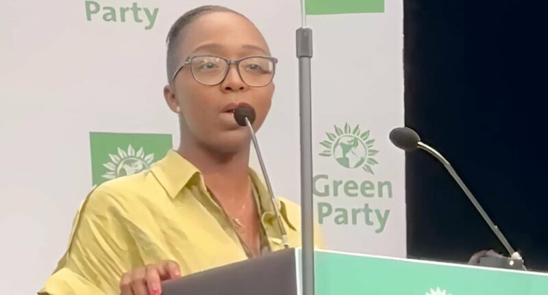 Green Party activists called Jewish people 'abomination' in messages