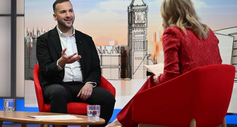 Greens' Polanski says UK should cut ties with US after Iran strikes