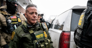 Greg Bovino, face of Trump’s mass deportation campaign, to retire after controversial Minneapolis raids