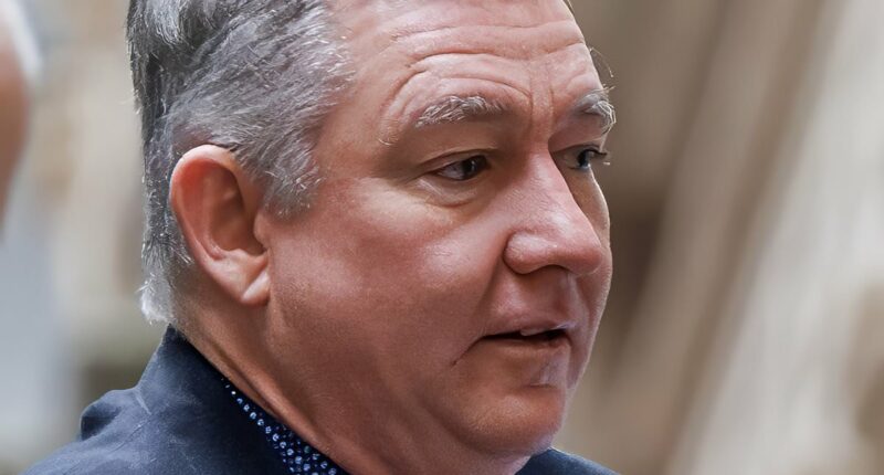 Greg Lynn is refused bail