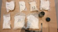 Grim reality of cocaine as lethal cocktail of chemicals used for drugs