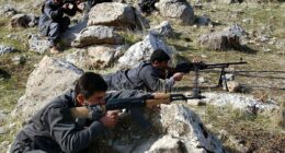 Ground invasion launched against Iran with thousands of fighters