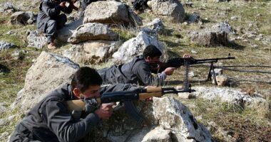 Ground invasion launched against Iran with thousands of fighters