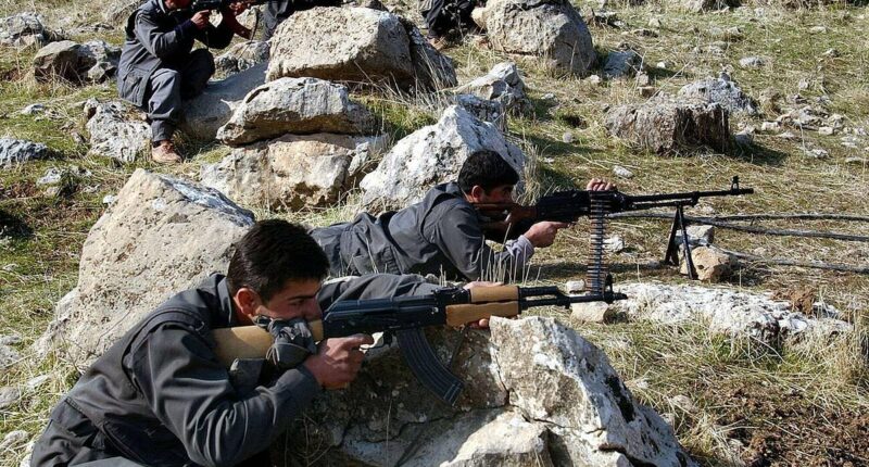 Ground invasion launched against Iran with thousands of fighters