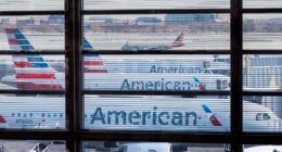 Ground stop issued for all 3 DC-area airports over 'chemical smell'