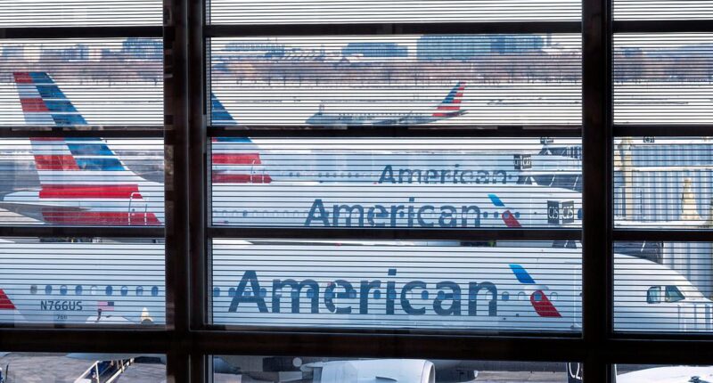 Ground stop issued for all 3 DC-area airports over 'chemical smell'