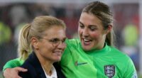 Grovelling Mary Earps apologises for explosive Hannah Hampton and Sarina Wiegman tirade in controversial new book - and reveals the face-to-face conversation she had with Lionesses boss after 'preferential treatment' dig