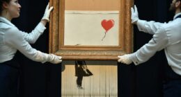 Guerrilla artist Banksy finally unmasked by investigation